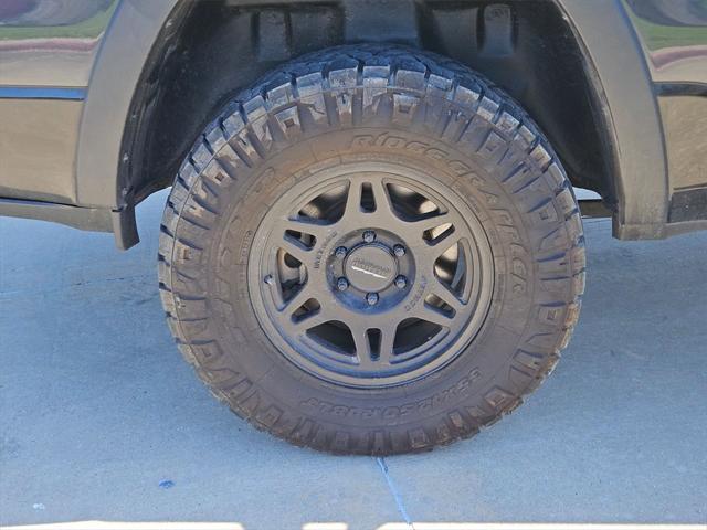 used 2020 Ram 1500 car, priced at $30,800