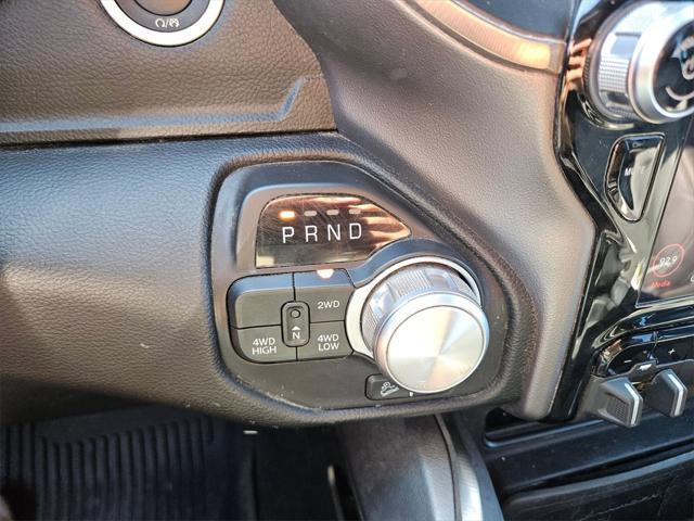 used 2020 Ram 1500 car, priced at $30,800