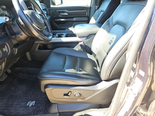 used 2020 Ram 1500 car, priced at $30,800