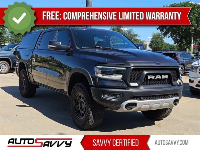 used 2020 Ram 1500 car, priced at $30,800