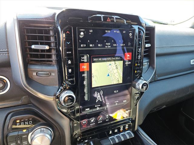 used 2020 Ram 1500 car, priced at $30,800