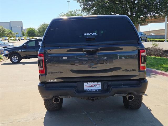 used 2020 Ram 1500 car, priced at $30,800