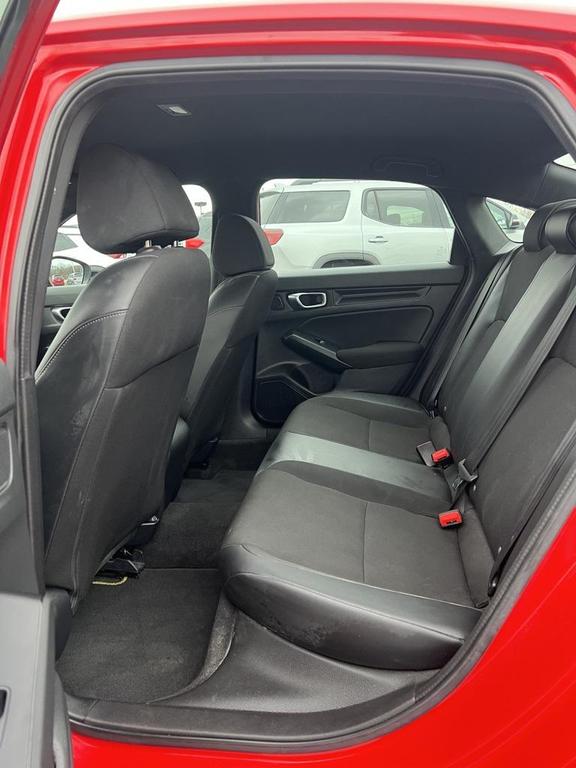 used 2023 Honda Civic car, priced at $22,100