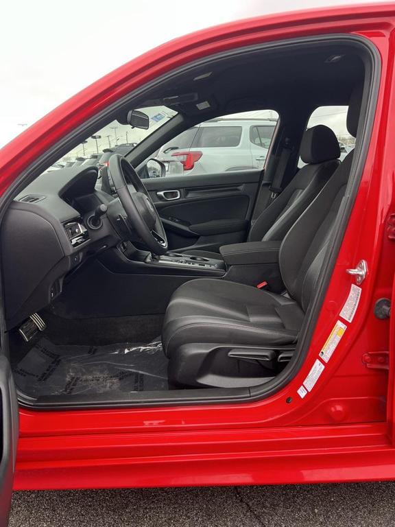 used 2023 Honda Civic car, priced at $22,100