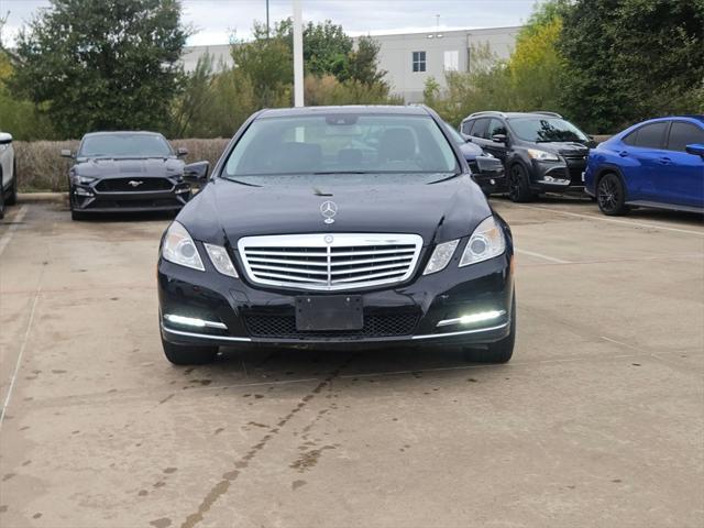 used 2012 Mercedes-Benz E-Class car, priced at $9,700