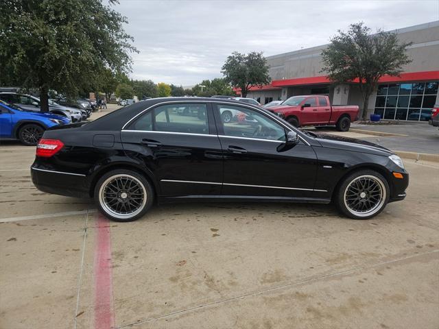 used 2012 Mercedes-Benz E-Class car, priced at $9,700