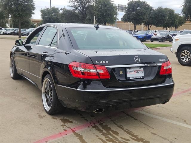 used 2012 Mercedes-Benz E-Class car, priced at $9,700