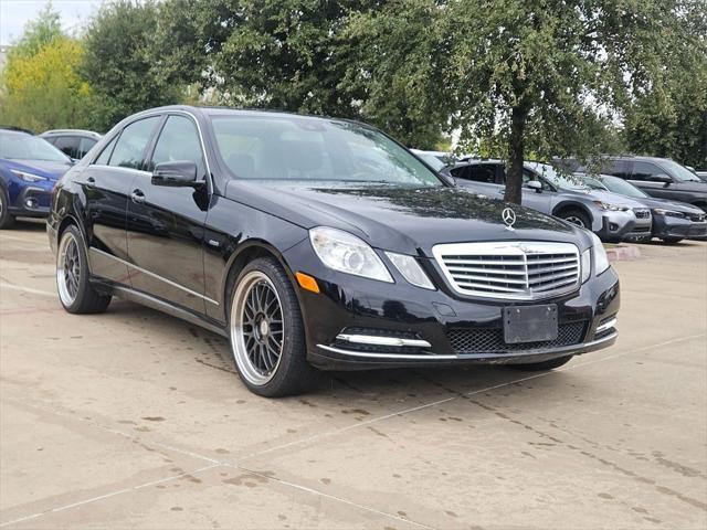 used 2012 Mercedes-Benz E-Class car, priced at $9,700