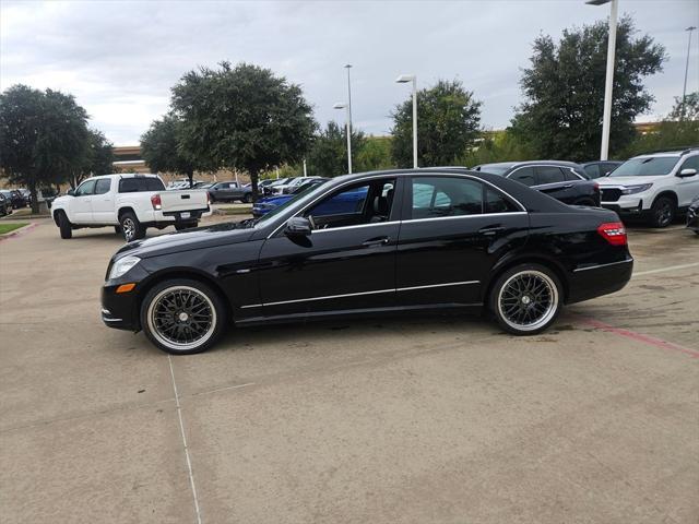 used 2012 Mercedes-Benz E-Class car, priced at $9,700