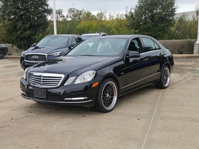 used 2012 Mercedes-Benz E-Class car, priced at $9,700