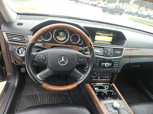 used 2012 Mercedes-Benz E-Class car, priced at $9,700