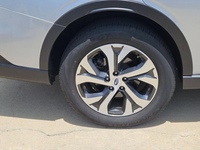 used 2020 Subaru Outback car, priced at $22,000