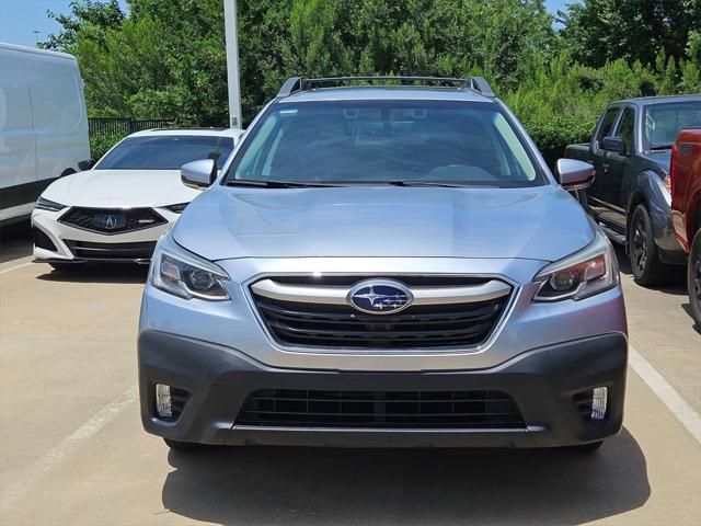 used 2020 Subaru Outback car, priced at $22,000