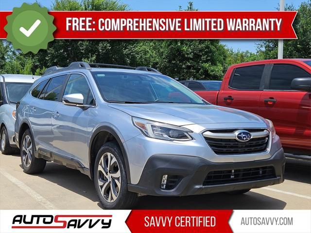 used 2020 Subaru Outback car, priced at $22,000
