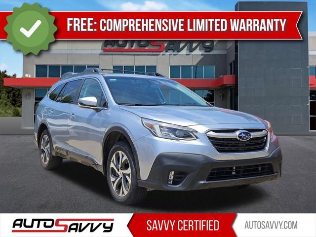 used 2020 Subaru Outback car, priced at $22,000