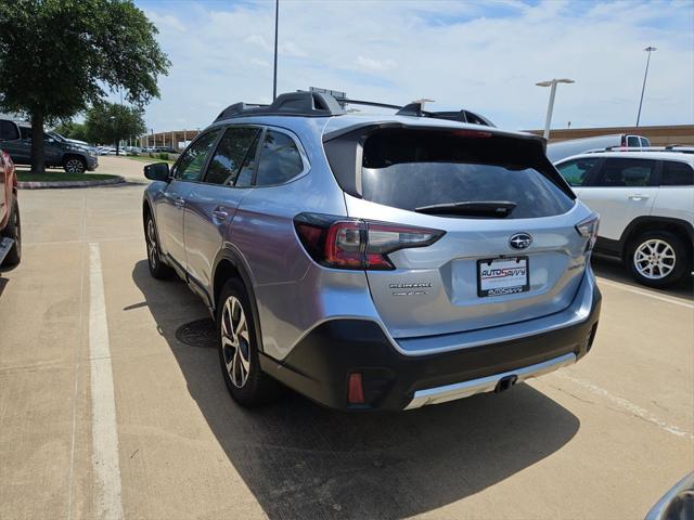 used 2020 Subaru Outback car, priced at $22,000