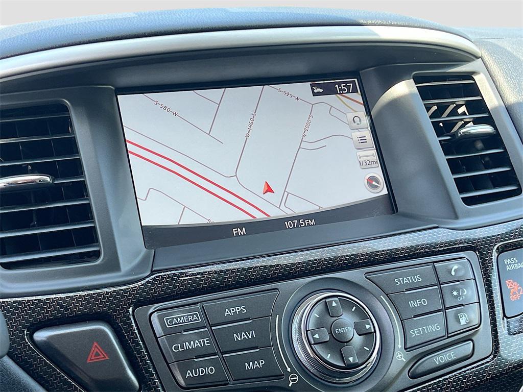 used 2020 Nissan Pathfinder car, priced at $18,800
