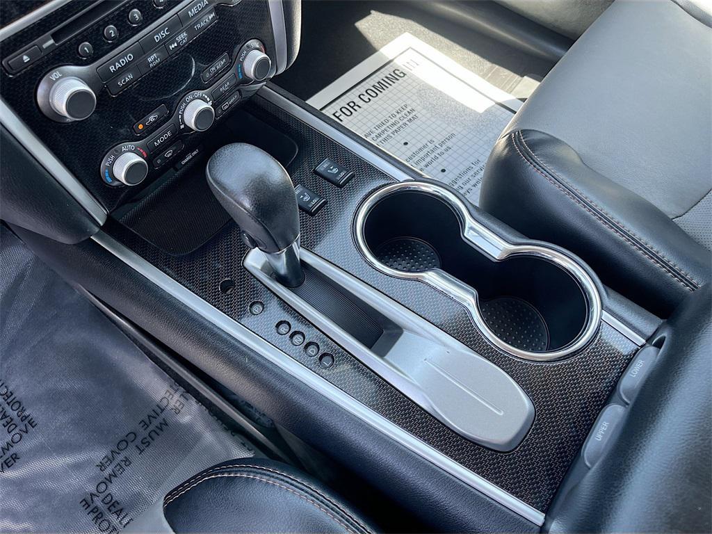 used 2020 Nissan Pathfinder car, priced at $18,800