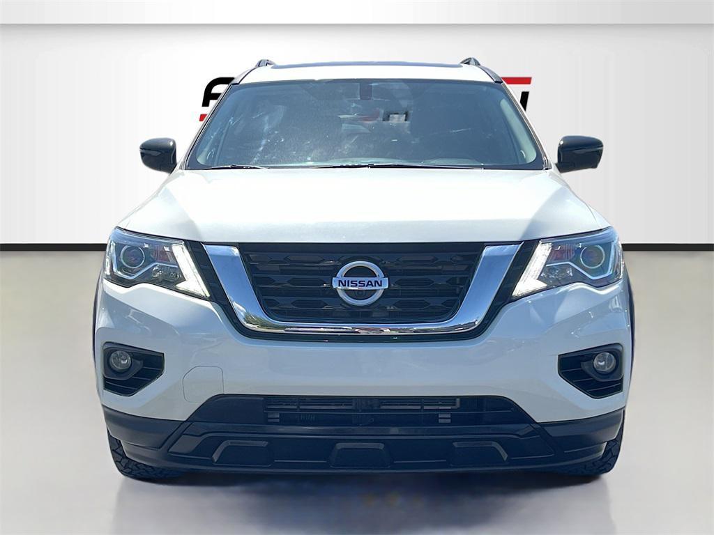 used 2020 Nissan Pathfinder car, priced at $18,800