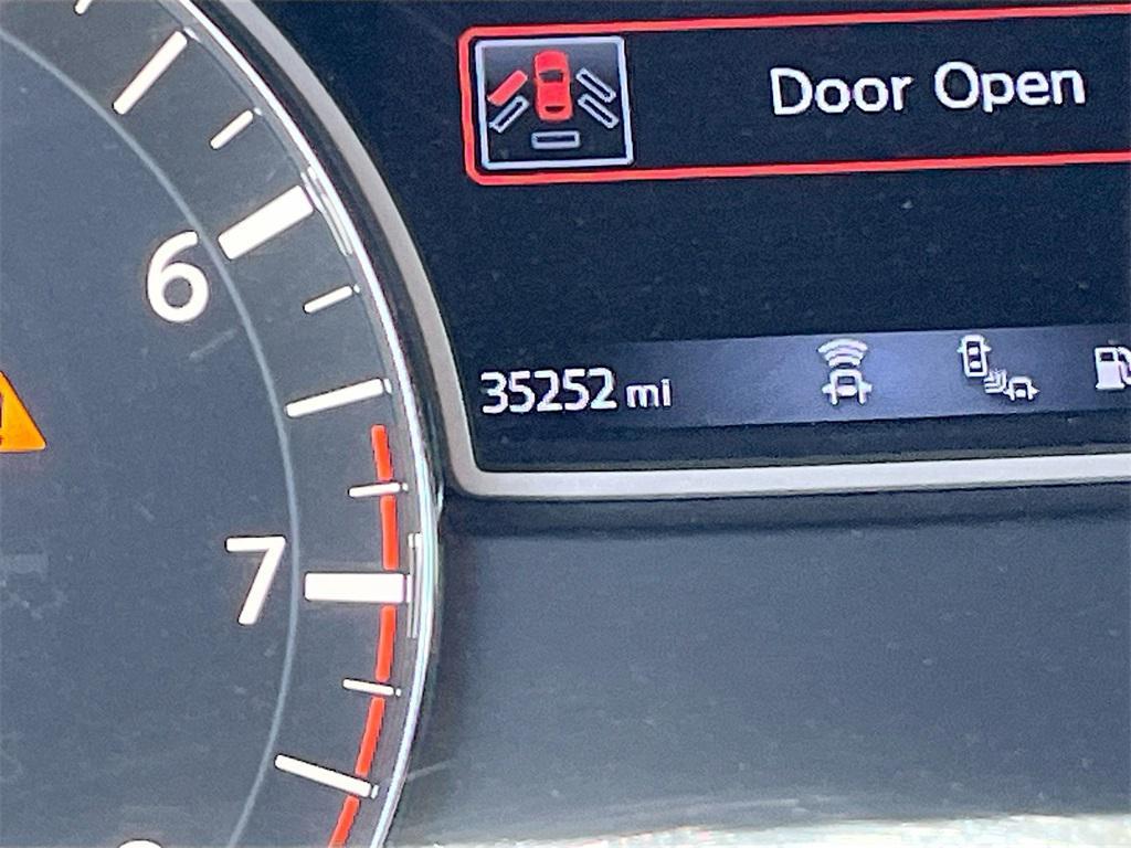 used 2020 Nissan Pathfinder car, priced at $18,800