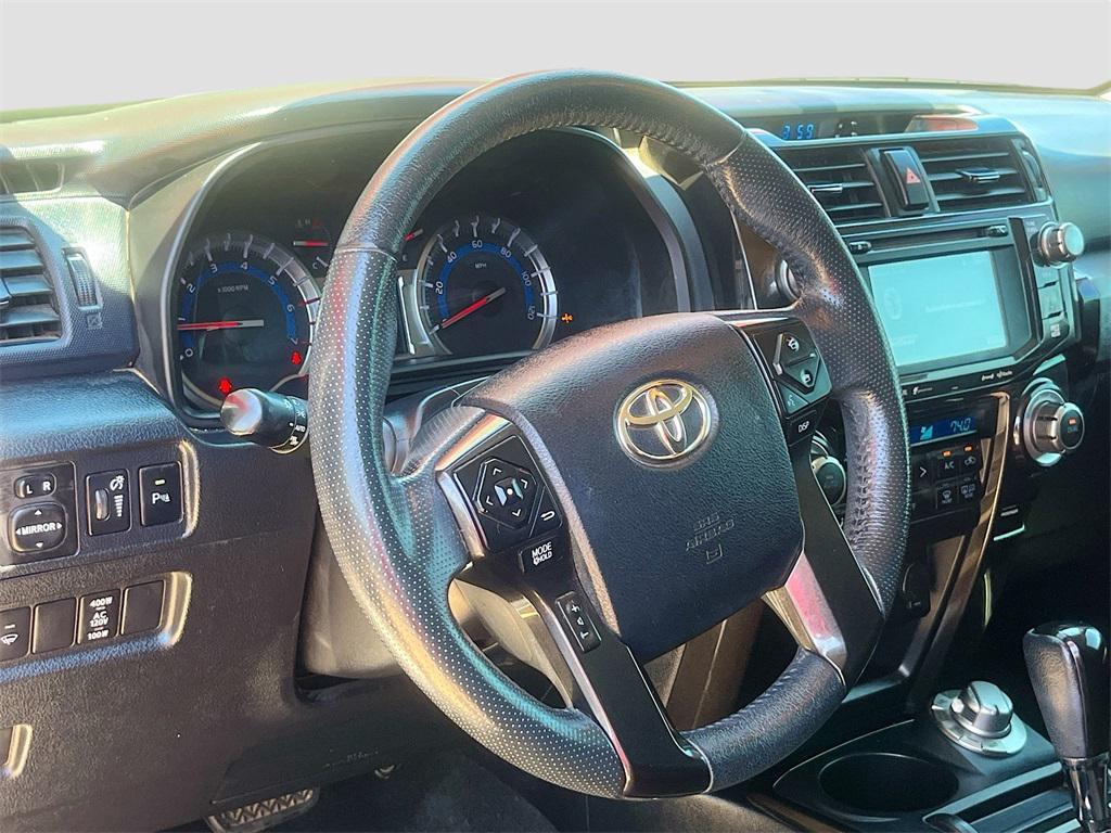 used 2019 Toyota 4Runner car, priced at $35,500