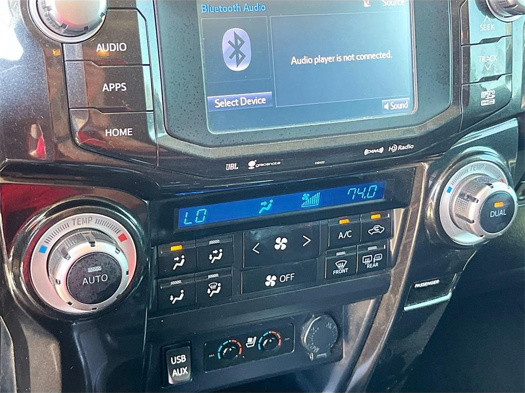 used 2019 Toyota 4Runner car, priced at $35,500