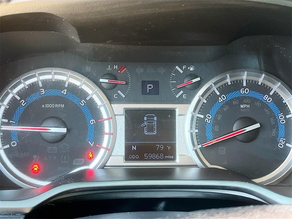 used 2019 Toyota 4Runner car, priced at $35,500