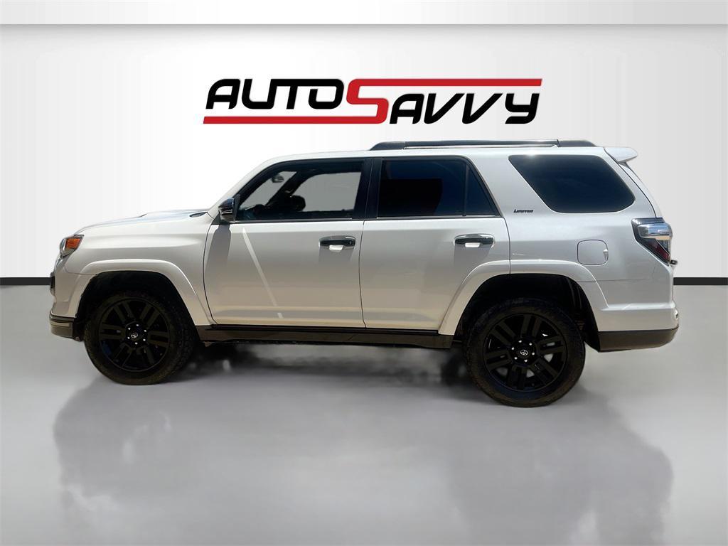 used 2019 Toyota 4Runner car, priced at $35,500