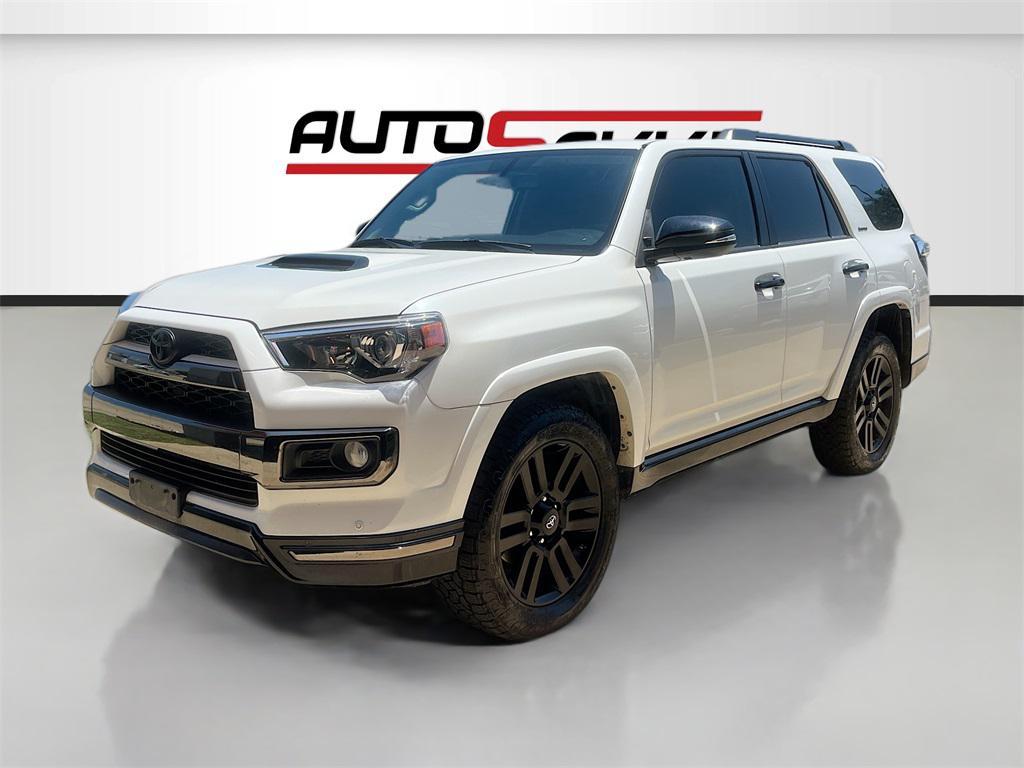 used 2019 Toyota 4Runner car, priced at $35,500