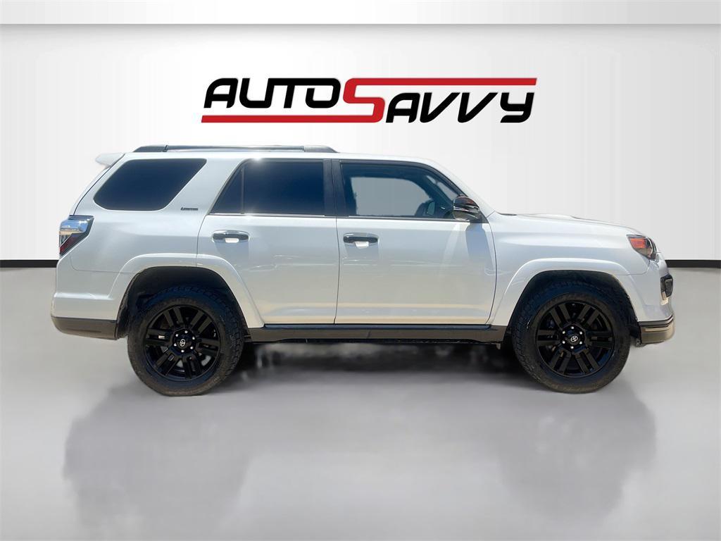 used 2019 Toyota 4Runner car, priced at $35,500