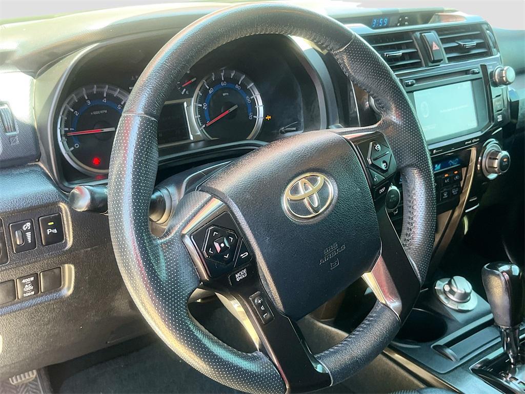 used 2019 Toyota 4Runner car, priced at $35,500