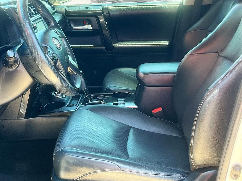 used 2019 Toyota 4Runner car, priced at $35,500