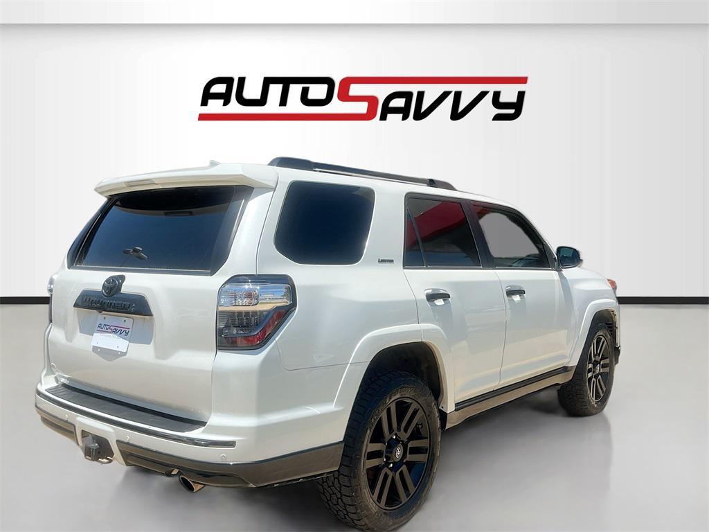 used 2019 Toyota 4Runner car, priced at $35,500