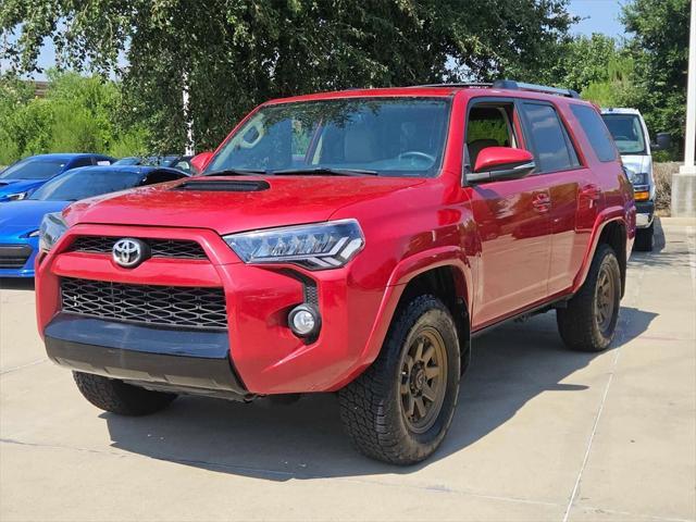 used 2019 Toyota 4Runner car, priced at $28,500