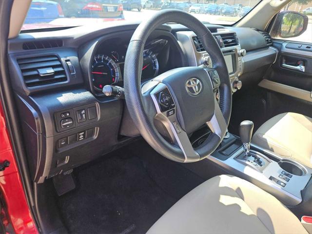 used 2019 Toyota 4Runner car, priced at $28,500