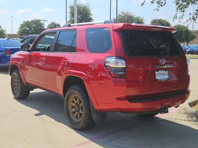 used 2019 Toyota 4Runner car, priced at $28,500