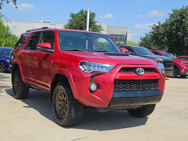 used 2019 Toyota 4Runner car, priced at $28,500