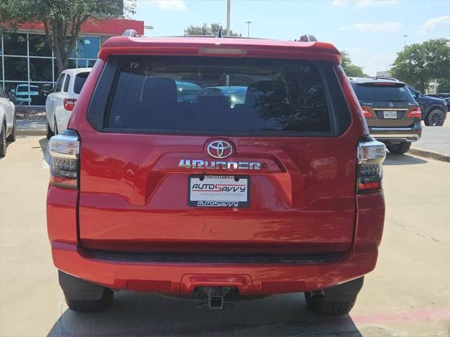 used 2019 Toyota 4Runner car, priced at $28,500