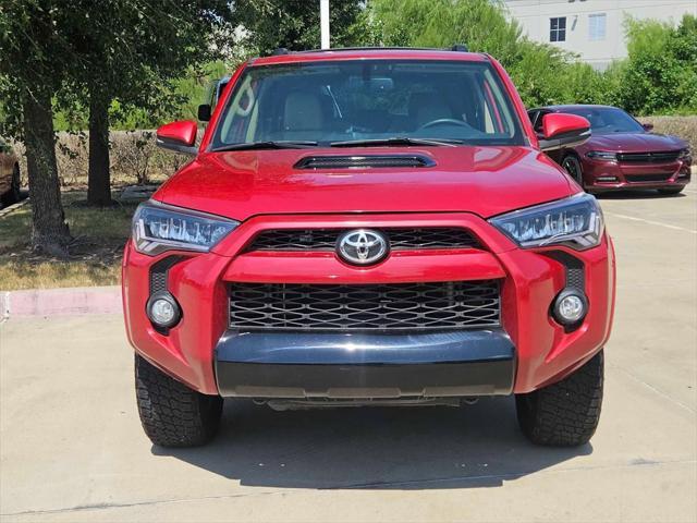 used 2019 Toyota 4Runner car, priced at $28,500