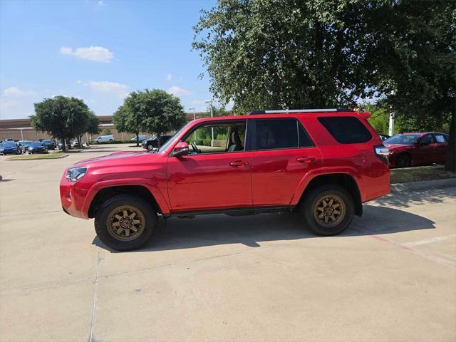 used 2019 Toyota 4Runner car, priced at $28,500