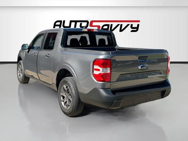 used 2023 Ford Maverick car, priced at $23,700