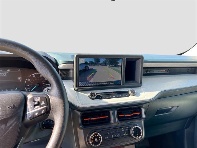 used 2023 Ford Maverick car, priced at $23,700