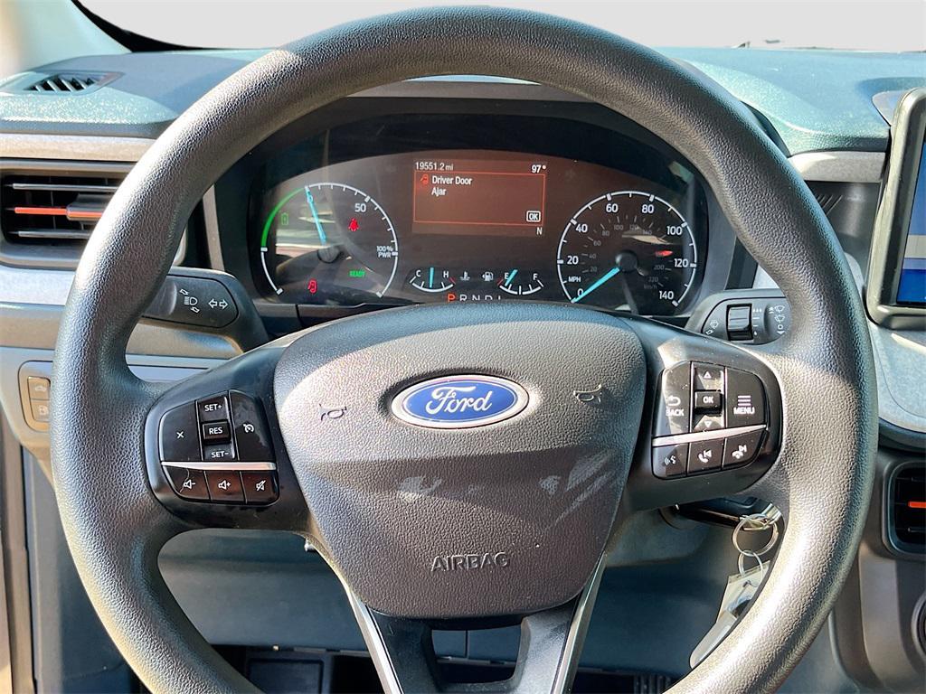 used 2023 Ford Maverick car, priced at $23,300