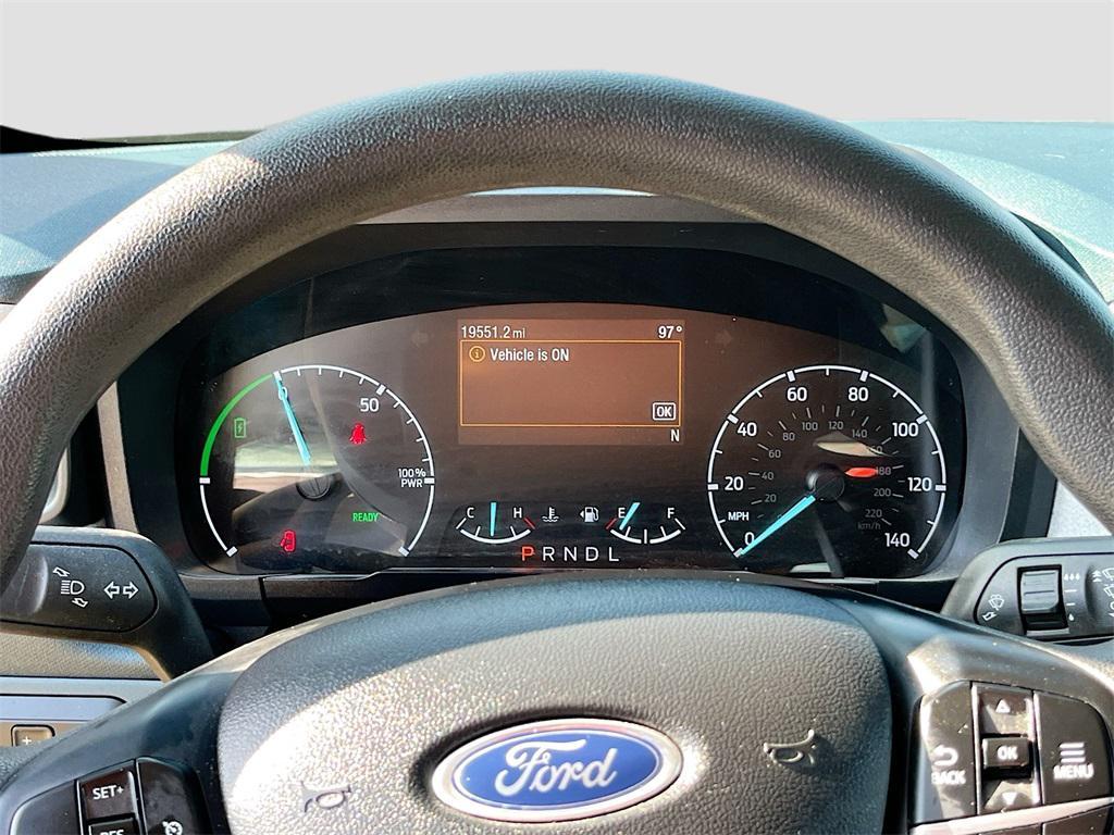 used 2023 Ford Maverick car, priced at $23,300