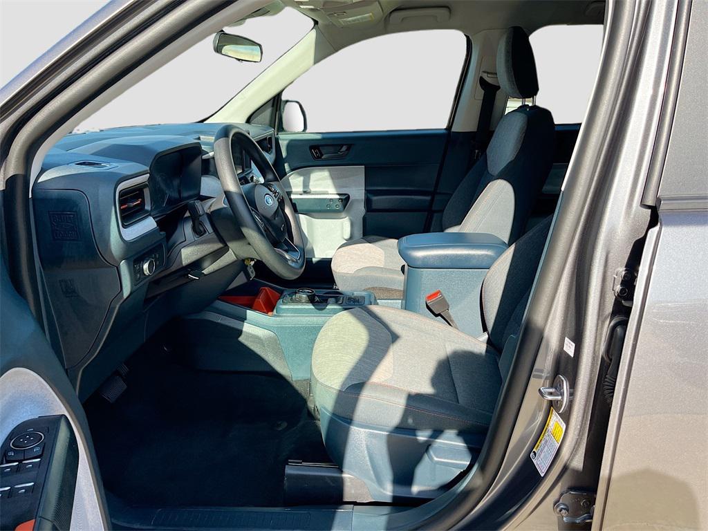 used 2023 Ford Maverick car, priced at $23,300