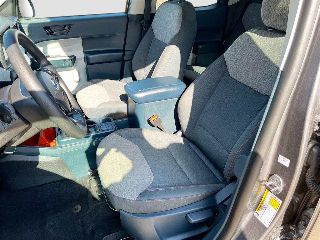 used 2023 Ford Maverick car, priced at $23,300