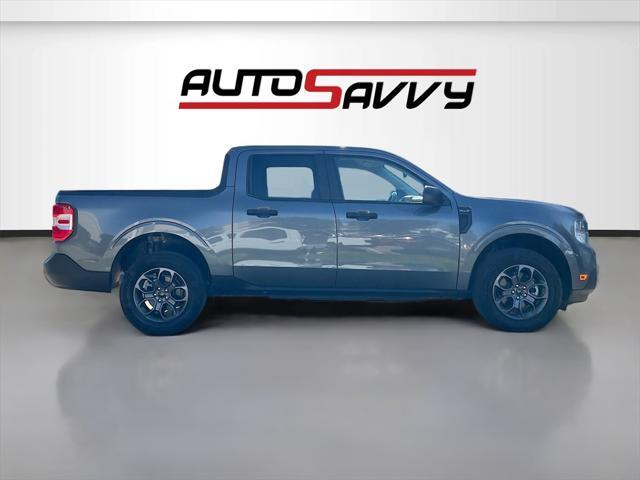 used 2023 Ford Maverick car, priced at $23,700