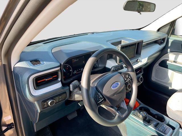 used 2023 Ford Maverick car, priced at $23,700
