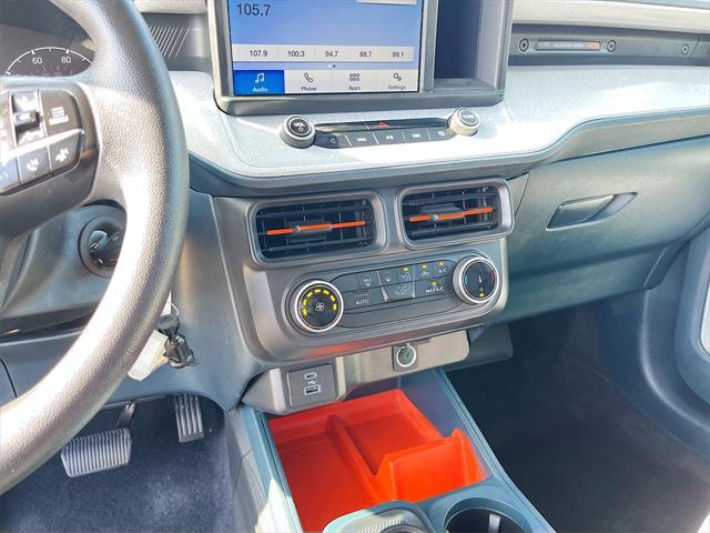 used 2023 Ford Maverick car, priced at $23,700