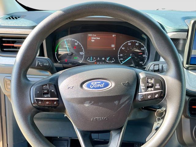used 2023 Ford Maverick car, priced at $23,700